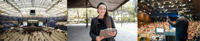 Diplomatura en Producción Integral de Espectáculos y Eventos