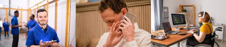 Diplomatura en Discapacidad. Análisis y diseño de entornos inclusivos con uso de tecnologías 