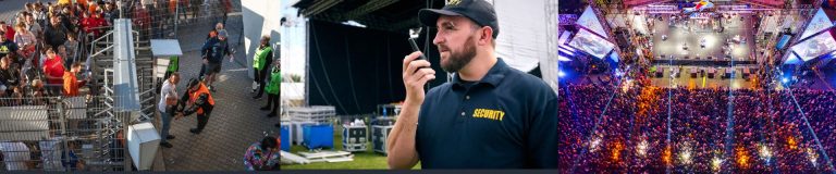 Diplomatura en Seguridad integral para eventos multitudinarios