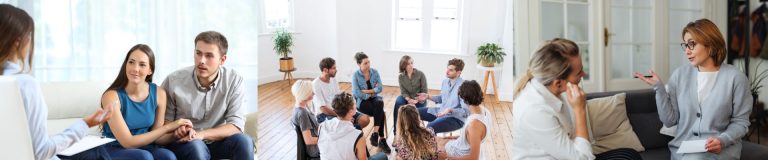 Diplomatura en Terapia Sistémica desde una perspectiva integral: abordaje individual, familiar, parejas y organizaciones